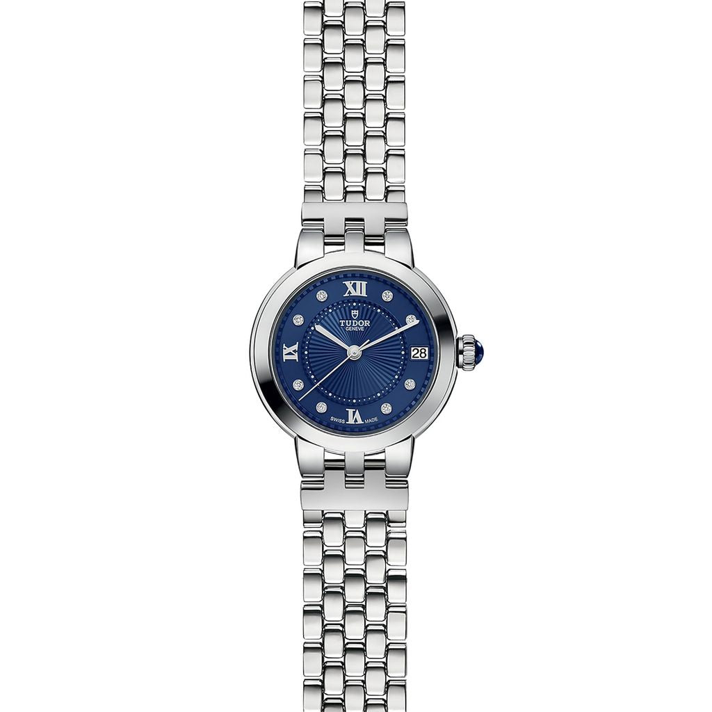 Clair De Rose 34mm Women's Watch M35800 0010 - Elegant Rose Gold Watch for Women, Perfect for Daily Wear, Office & Special Occasions