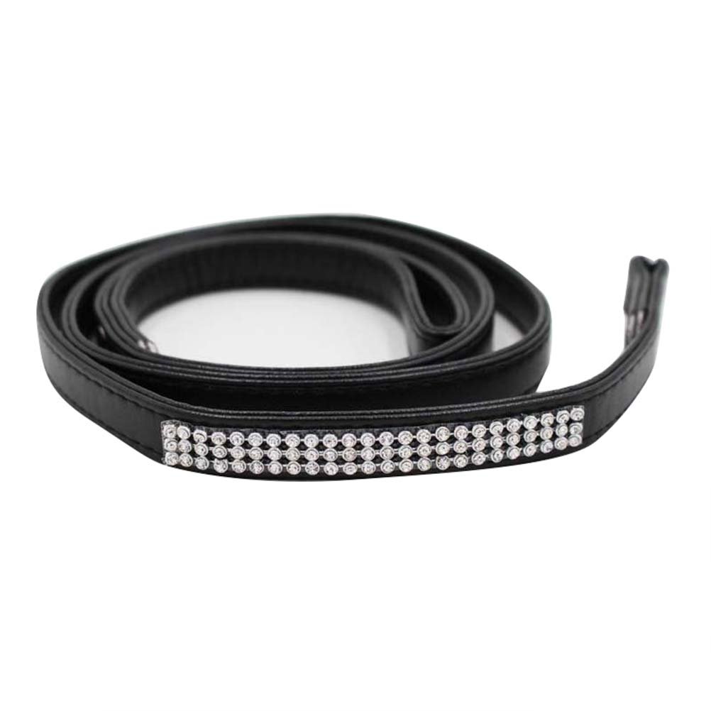 ULTECHNOVO Reflective Dog Leash for Walking & Training - Heavy Duty Pet Lead with Comfortable Handle for Small, Medium & Large Dogs - Perfect for Daily Walks, Jogging & Outdoor Adventures