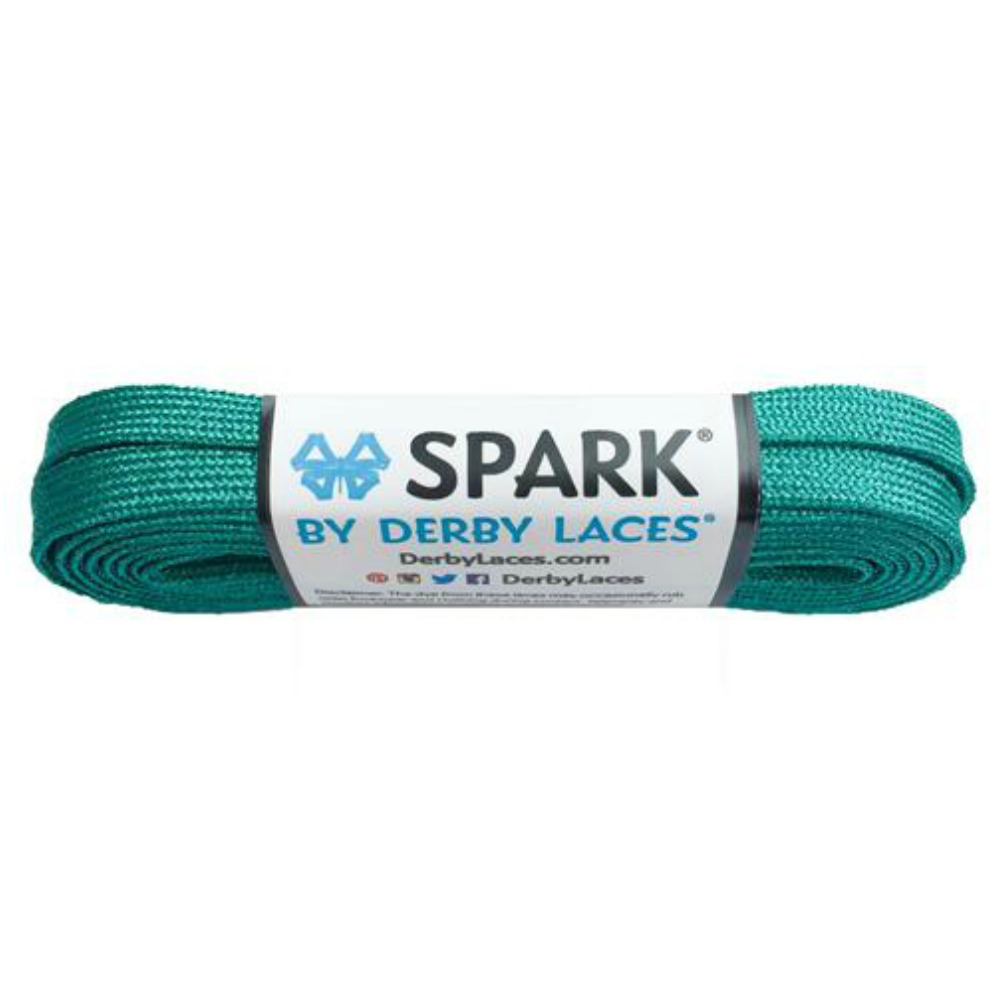 Sparkly Metallic Derby Shoe Laces - Premium Fashion Shoelaces for Dress Shoes, Oxfords & Formal Footwear - Perfect for Weddings, Parties & Special Occasions