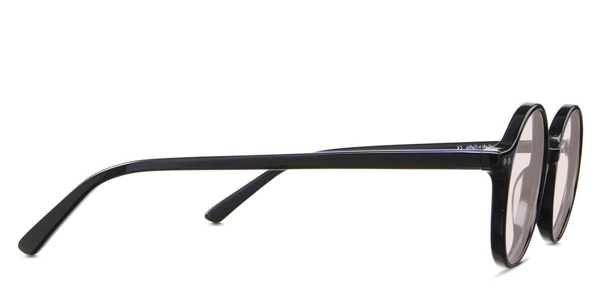 Brandon Women's Prescription Tinted Glasses - Stylish & UV Protection for Reading, Driving & Outdoor Activities