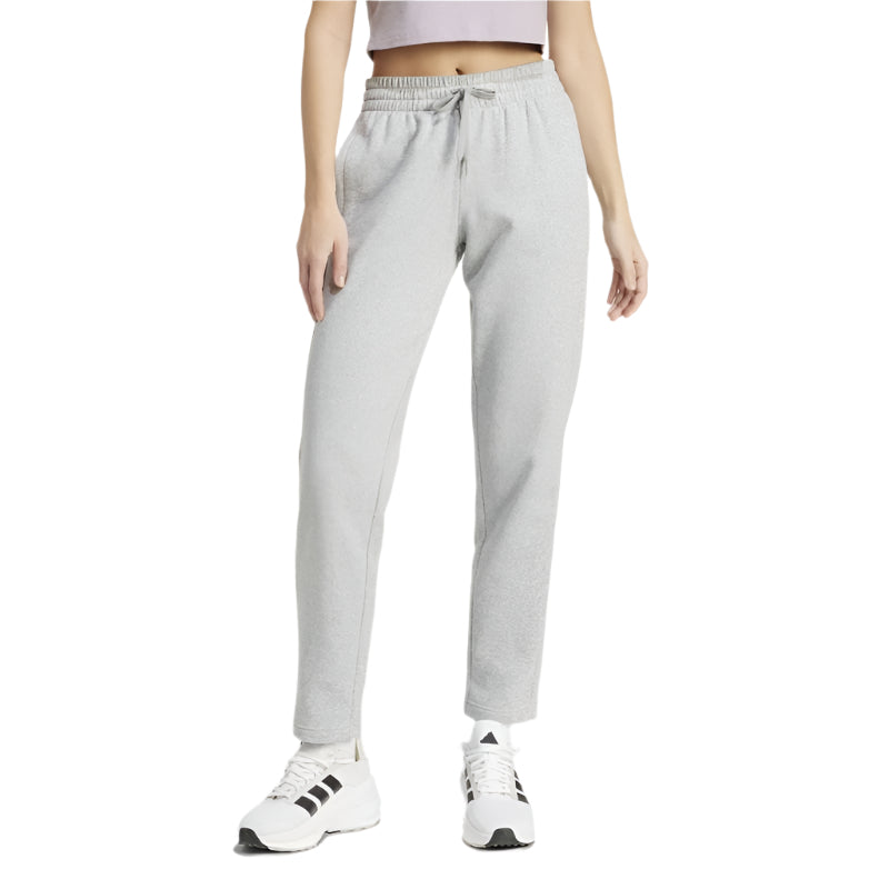 Adidas Women's Essentials Small Logo Feelcozy Pants - Soft Lounge Pants for Women, Comfortable Casual Wear for Home, Yoga, and Running Errands