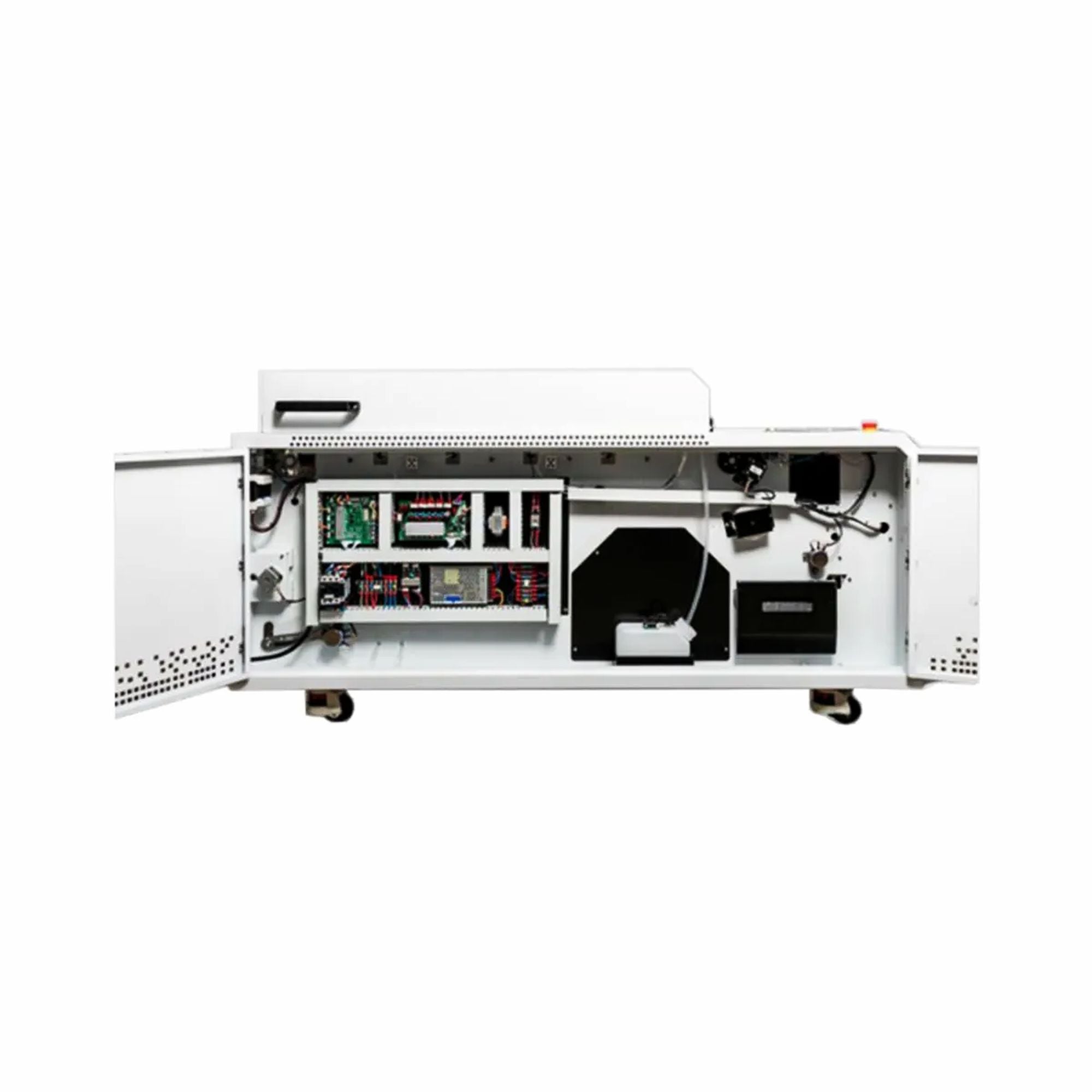 STS XPD 724 24 Direct to Film (DTF) Printer with Roll Shaker & Oven Bundle - Professional Custom T-Shirt Printing for Small Businesses & Home Studios