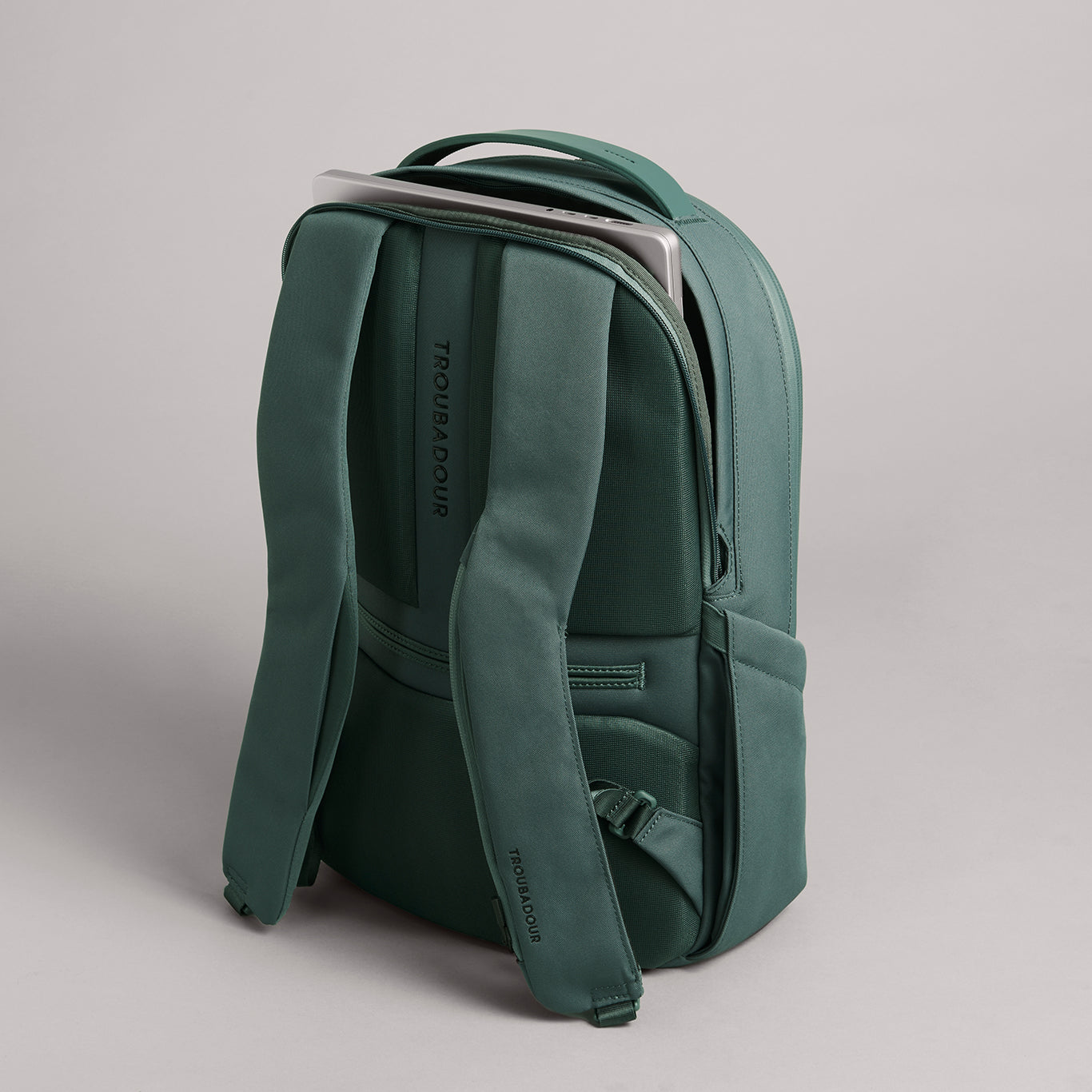 Troubadour Apex Backpack 3.0 - Premium Waterproof Laptop Backpack for Men & Women - Perfect for Work, Travel & Commuting