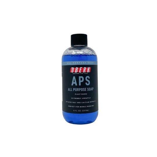 OBERK All Purpose Soap - Multi-Surface Cleaner for Kitchen, Bathroom & Outdoor Use | Eco-Friendly & Powerful Degreaser