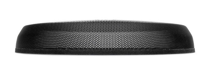 JL Audio SGR 12W6v2/v3 12-Inch Black Steel Mesh Grille Insert - Premium Speaker Protection for Car Audio & Marine Sound Systems