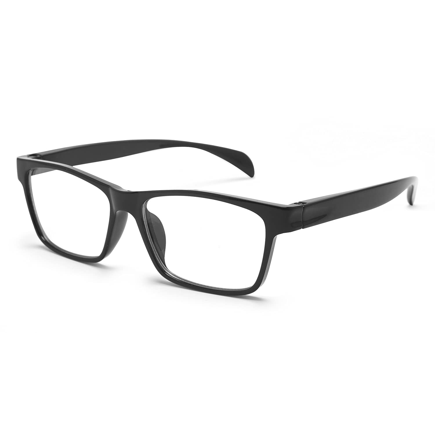 Photochromic Reading Glasses with Spring Hinges - Light Adjusting Sunglasses for Men & Women - Perfect for Reading, Driving & Outdoor Activities