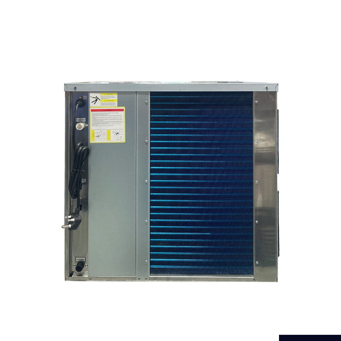 Blizzard SN 700P Commercial Ice Maker - High Capacity Air Cooled Ice Machine for Restaurants, Bars & Catering - Energy Efficient with 700Lbs Daily Production