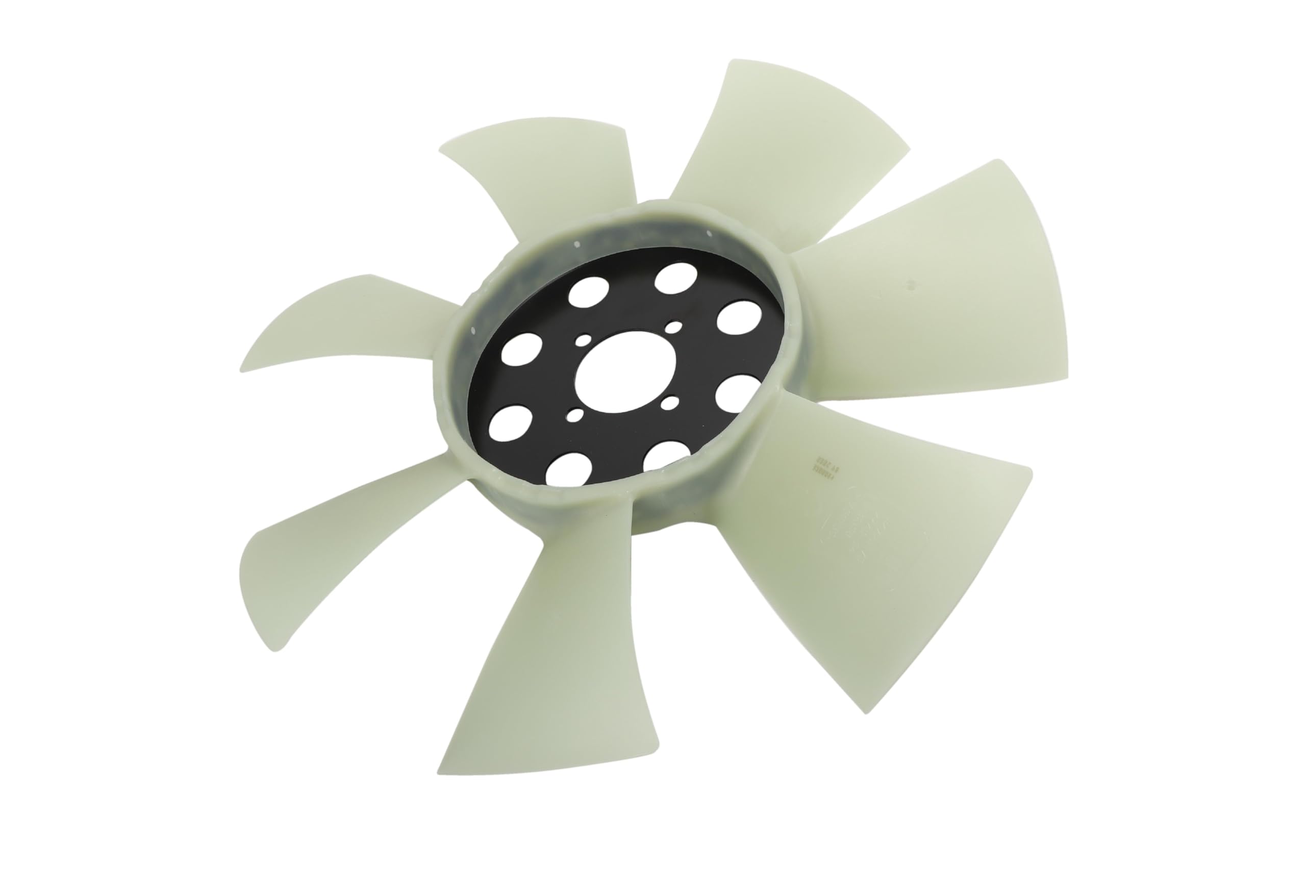 ACDelco GM Original Equipment 84723175 Fan Blade Replacement - OEM Cooling Fan for Chevy, GMC, Buick, Cadillac Vehicles - Perfect for Engine Overheating Prevention & AC Performance