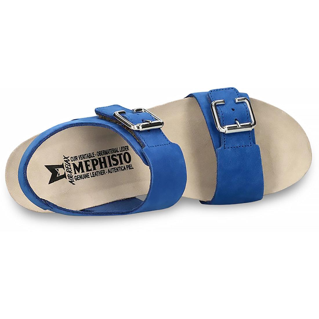 Mephisto Lissandra Women's Comfortable Walking Shoes - Stylish & Supportive for Work, Travel & Everyday Wear