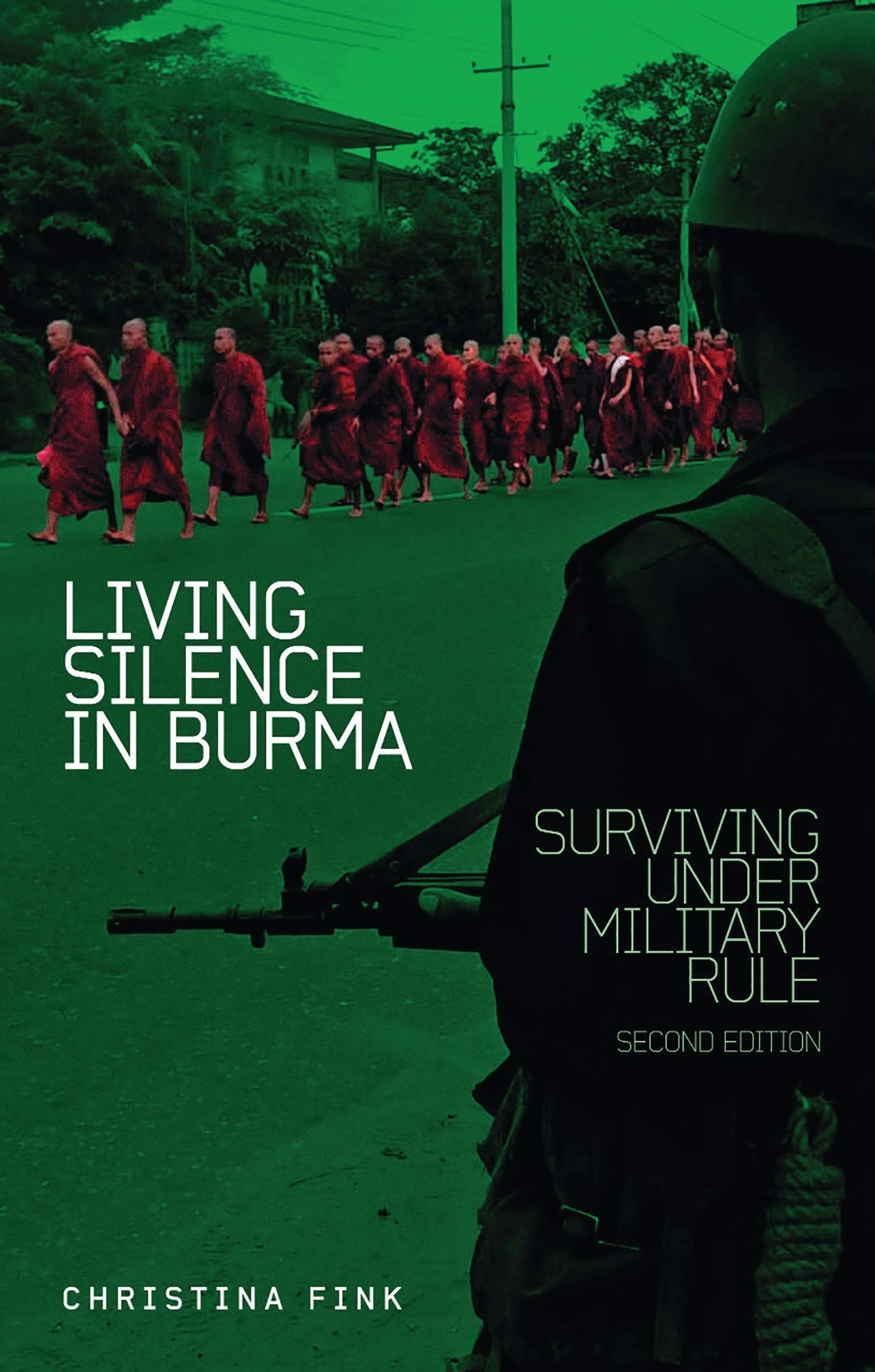 Living Silence in Burma: Surviving Under Military Rule - A Memoir of Resilience & Resistance in Myanmar | Perfect for History Buffs, Human Rights Advocates & Southeast Asia Scholars