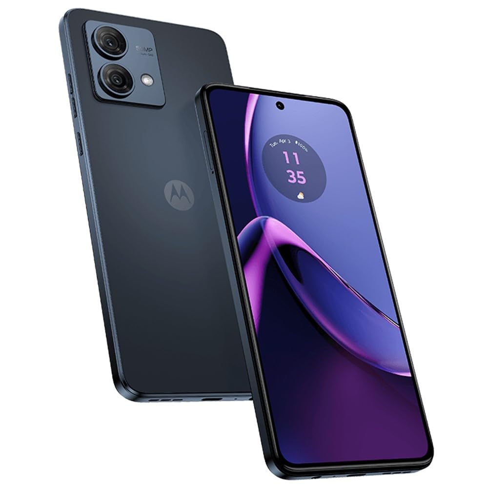 Moto G84 5G Unlocked Smartphone (256GB, 8GB RAM) - 6.5