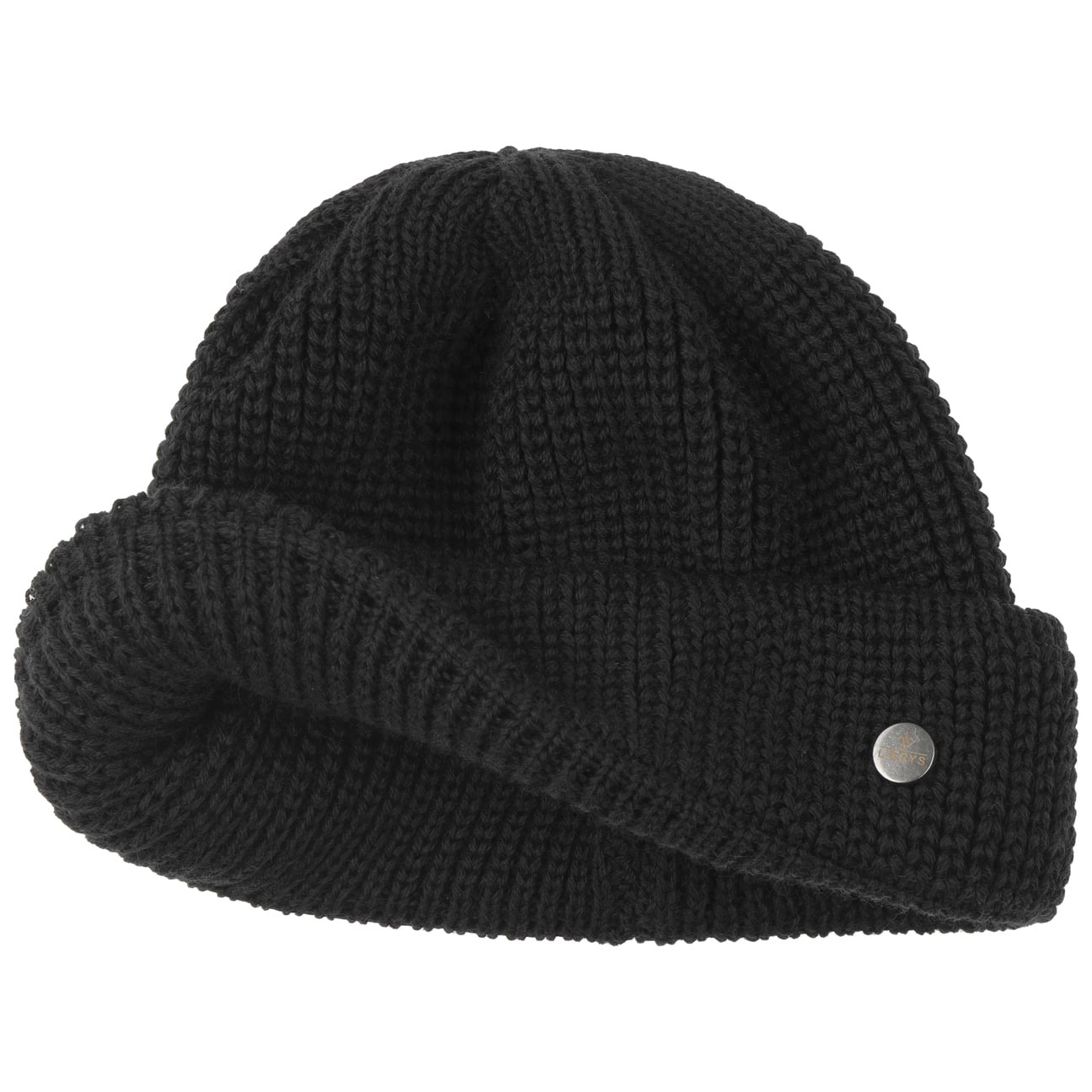 Lierys Costa Knit Docker Hat - Warm & Stylish Winter Beanie for Men & Women - Perfect for Outdoor Activities, Hiking, and Cold Weather Fashion