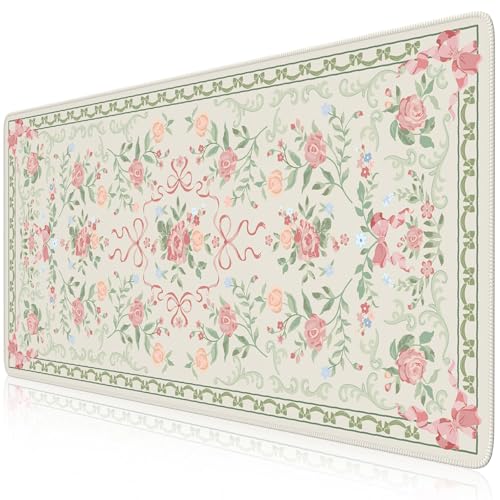 Green Floral