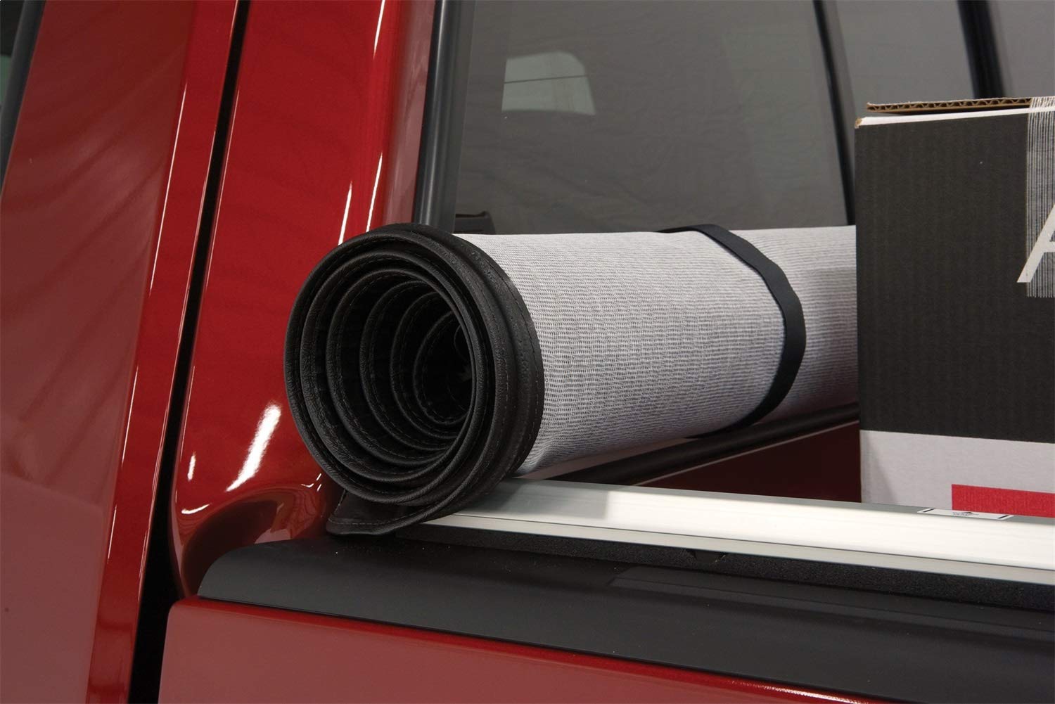 Extang Tuff Tonno Soft Roll-Up Truck Bed Tonneau Cover for 1987-1996 Dodge Dakota Long Bed (8' 96