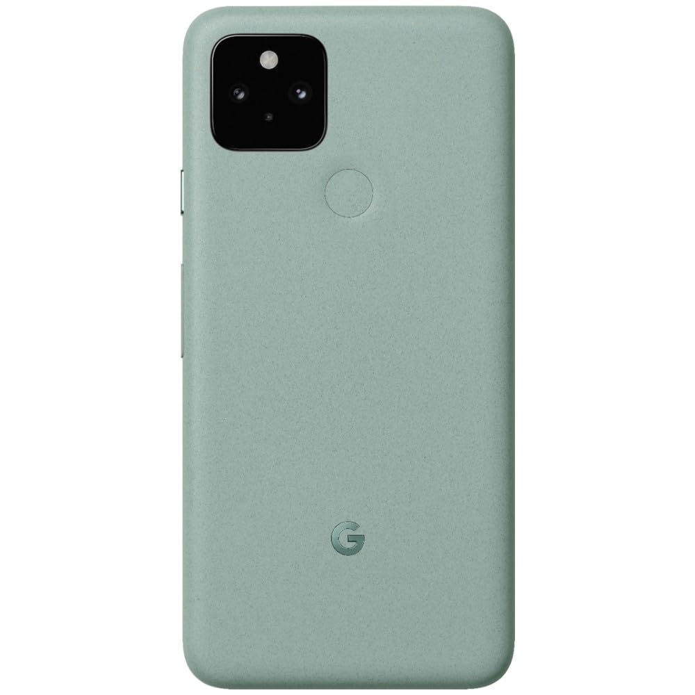 Google Pixel 5 5G Unlocked Smartphone - 128GB Storage, 8GB RAM, 6.0
