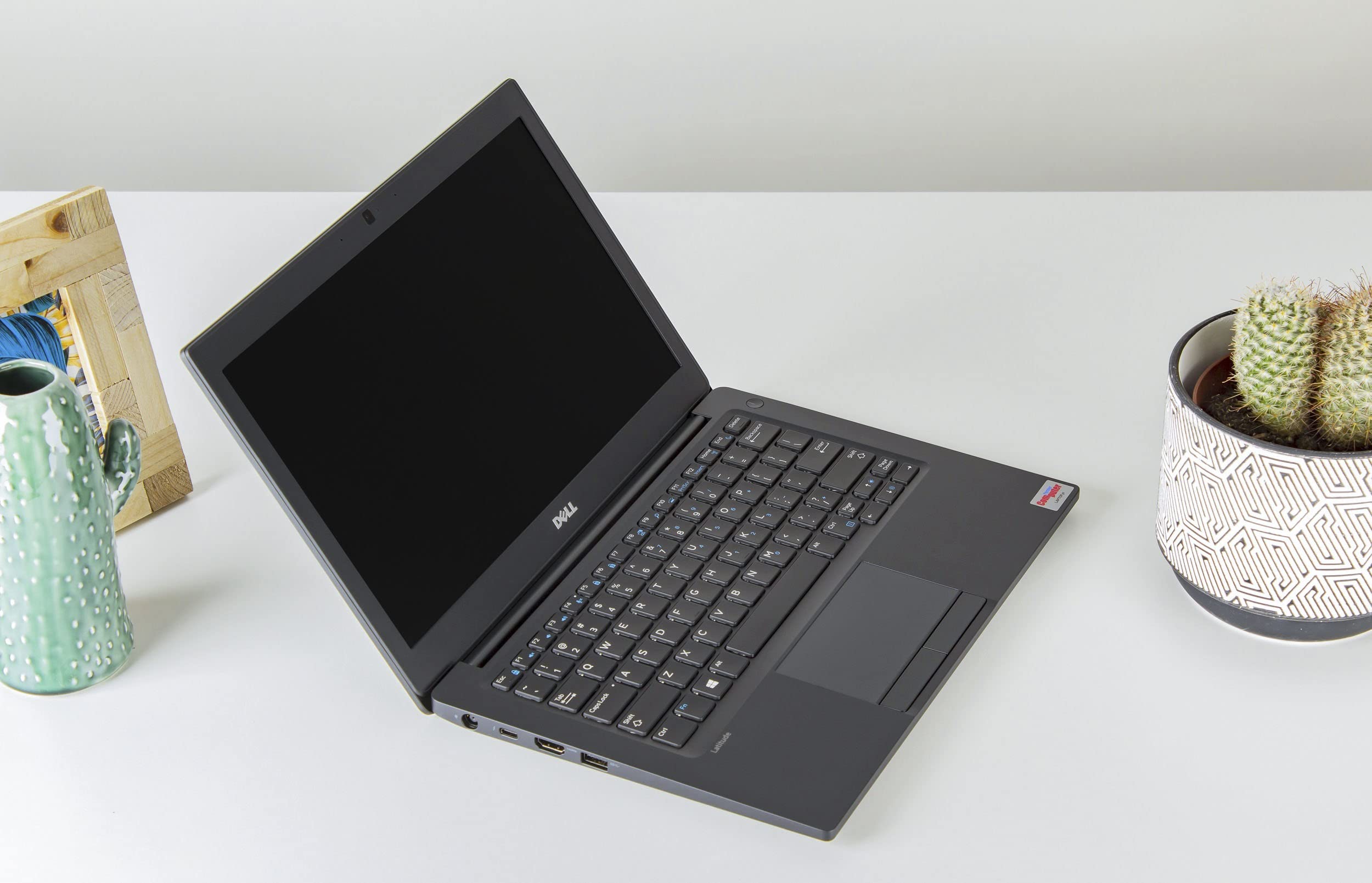 Refurbished Dell Latitude 7280 Business Laptop - 12.5