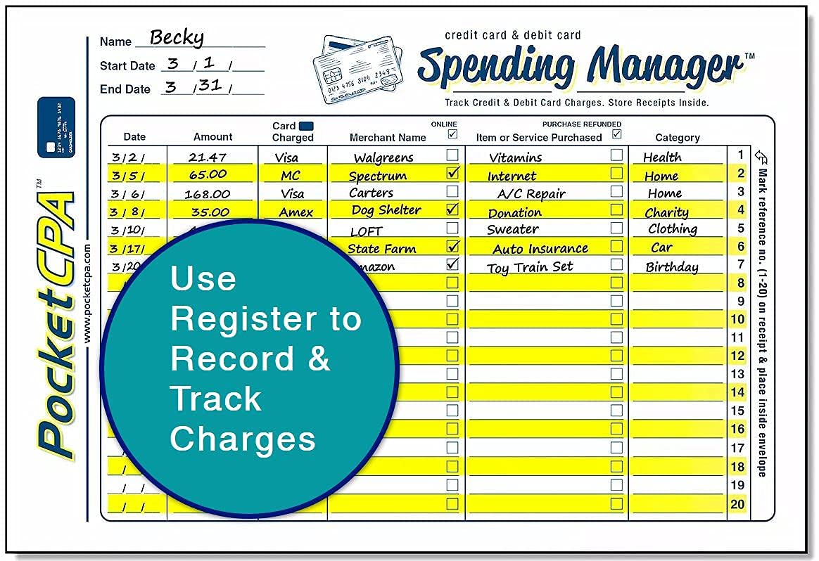 Business & Personal Receipt Organizers - 12 Pack Expense Envelopes for Tax Deductions + 12 Credit Card Receipt Holders - Perfect for Small Business Accounting & Personal Budget Tracking - Ideal for Office Organization & Home Finance Management