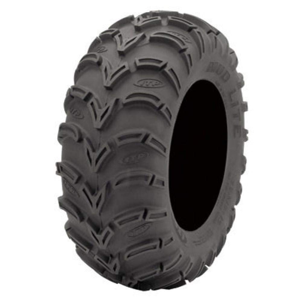 ITP Mud Lite AT Tire 25x8-12 - All-Terrain Tires for 2015-2017 Honda Pioneer 500 UTV - Perfect for Off-Road, Mudding & Trail Riding Adventures