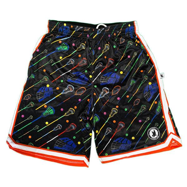 Men's Lacrosse Sticks Short - Lightweight & Breathable for Training, Games & Sports Performance