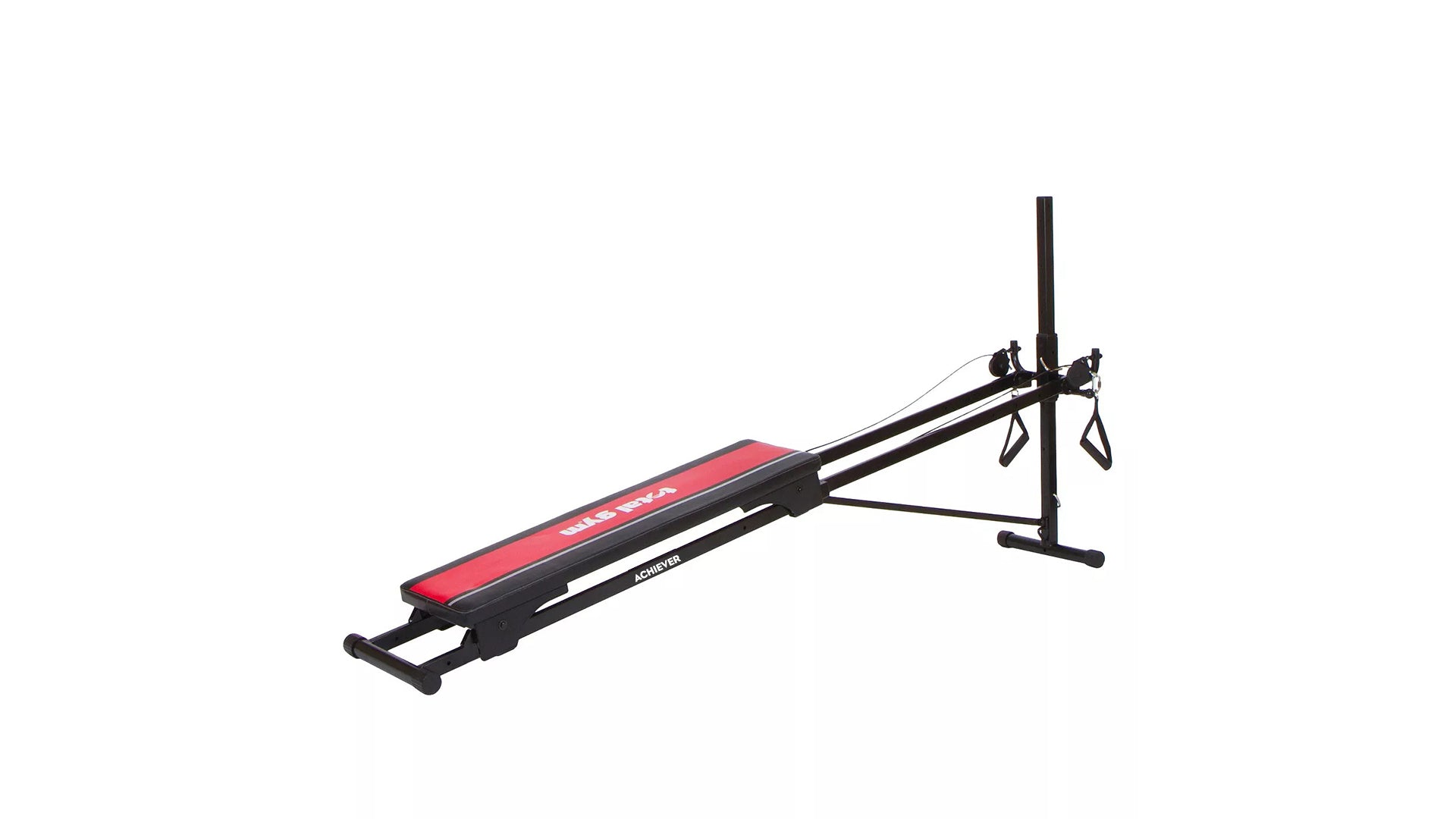 Total Gym® Achiever - Home Fitness Equipment for Full Body Workouts | Strength Training & Cardio Machine for Small Spaces | Perfect for Home Gyms, Apartments & Travel