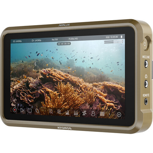 Atomos Ninja V 5.2