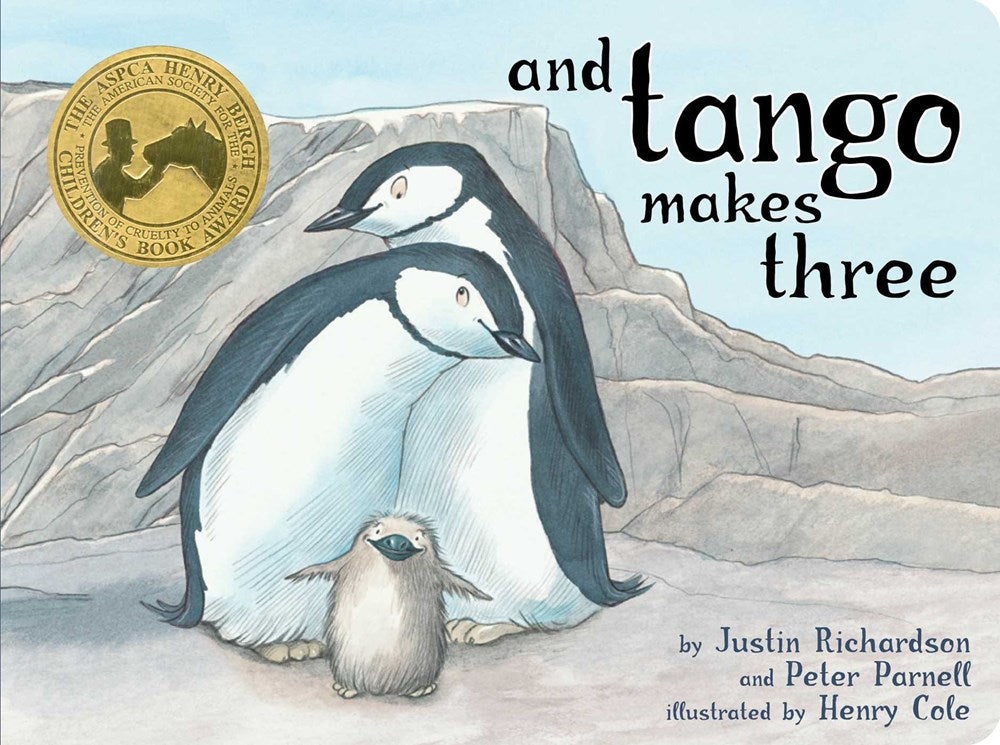 And Tango Makes Three - Heartwarming Penguin Storybook for Kids | Perfect for Bedtime Reading & Family Storytime