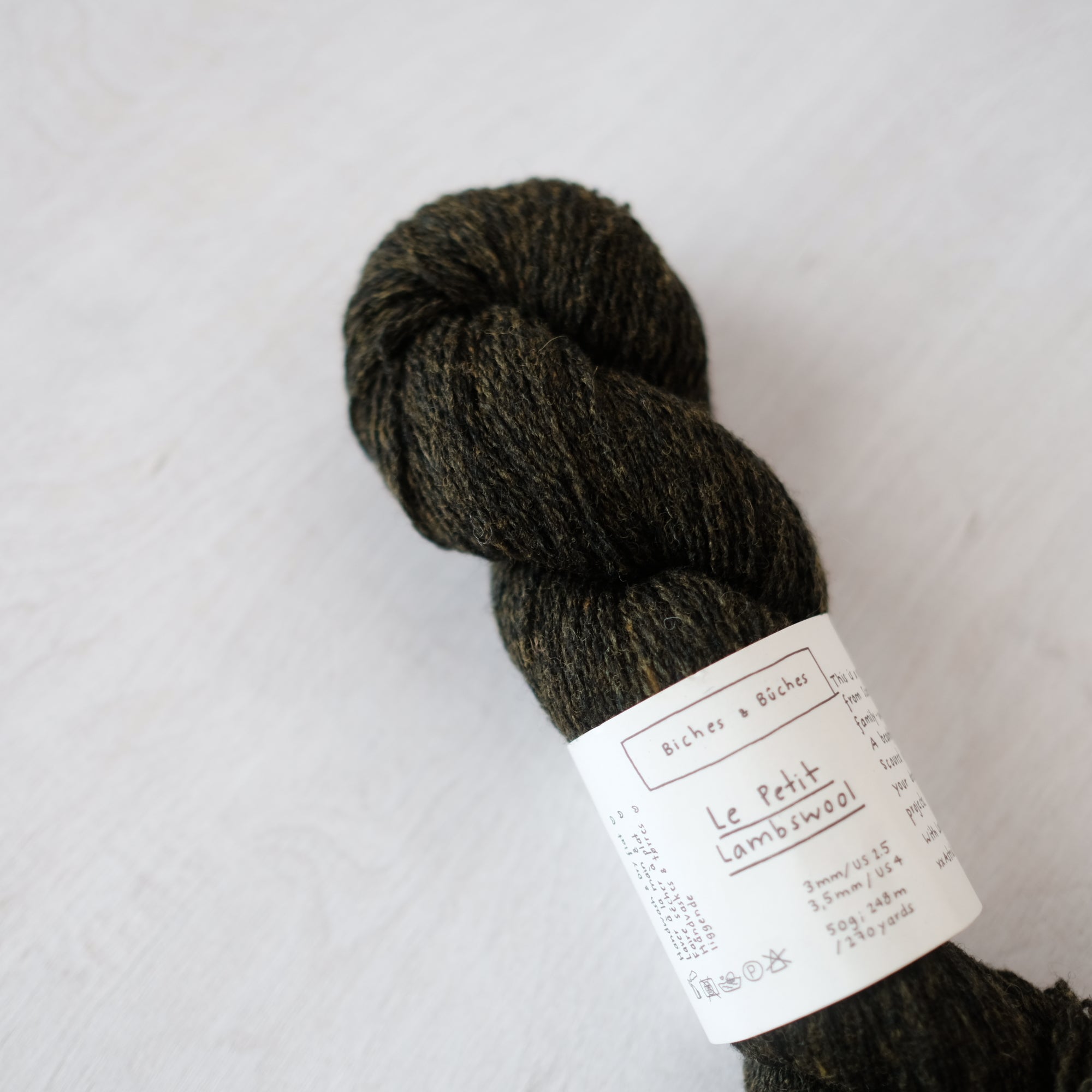 Dark Green Grey