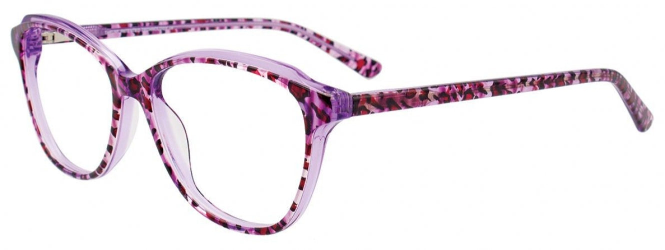 Aspex Eyewear TK1126 Lightweight Full Rim Eyeglasses for Men & Women - Perfect for Reading, Computer Use & Everyday Wear
