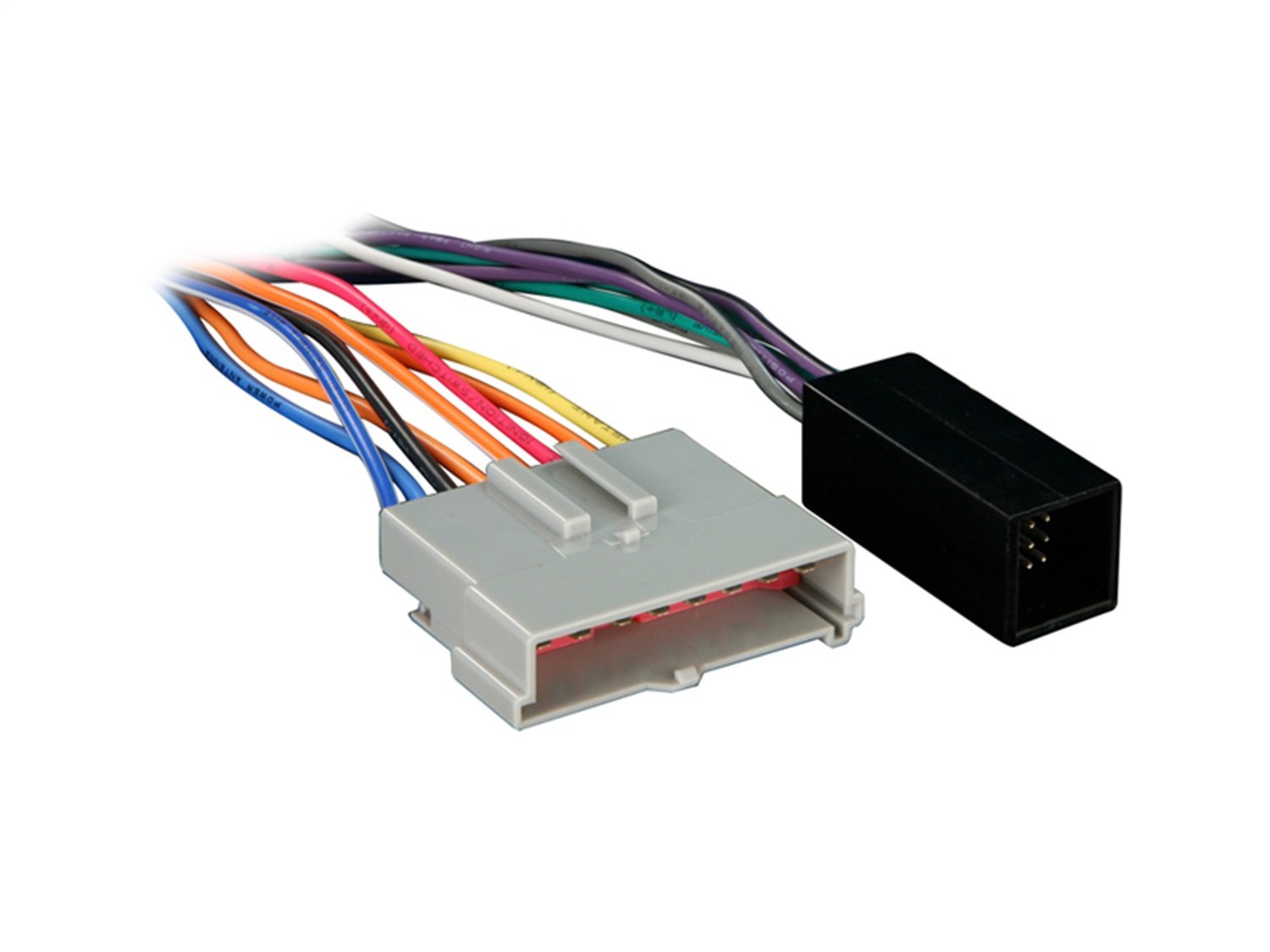 Metra 70-5514 Radio Wiring Harness Amp Bypass Kit & 70-5511 FD Amp Integration System - Car Stereo Installation Accessories for Aftermarket Head Units | Perfect for DIY Car Audio Upgrades in Ford, Chevy, Dodge Vehicles