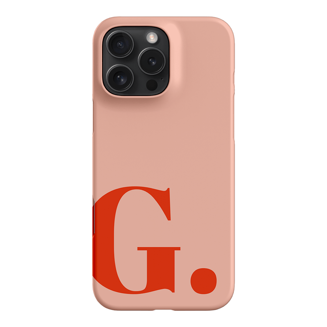 Custom iPhone Case - Personalized Phone Cover for iPhone 15/14/13/12/11 Pro Max - Durable Slim Protective Case - Perfect for Everyday Use, Travel & Gifting