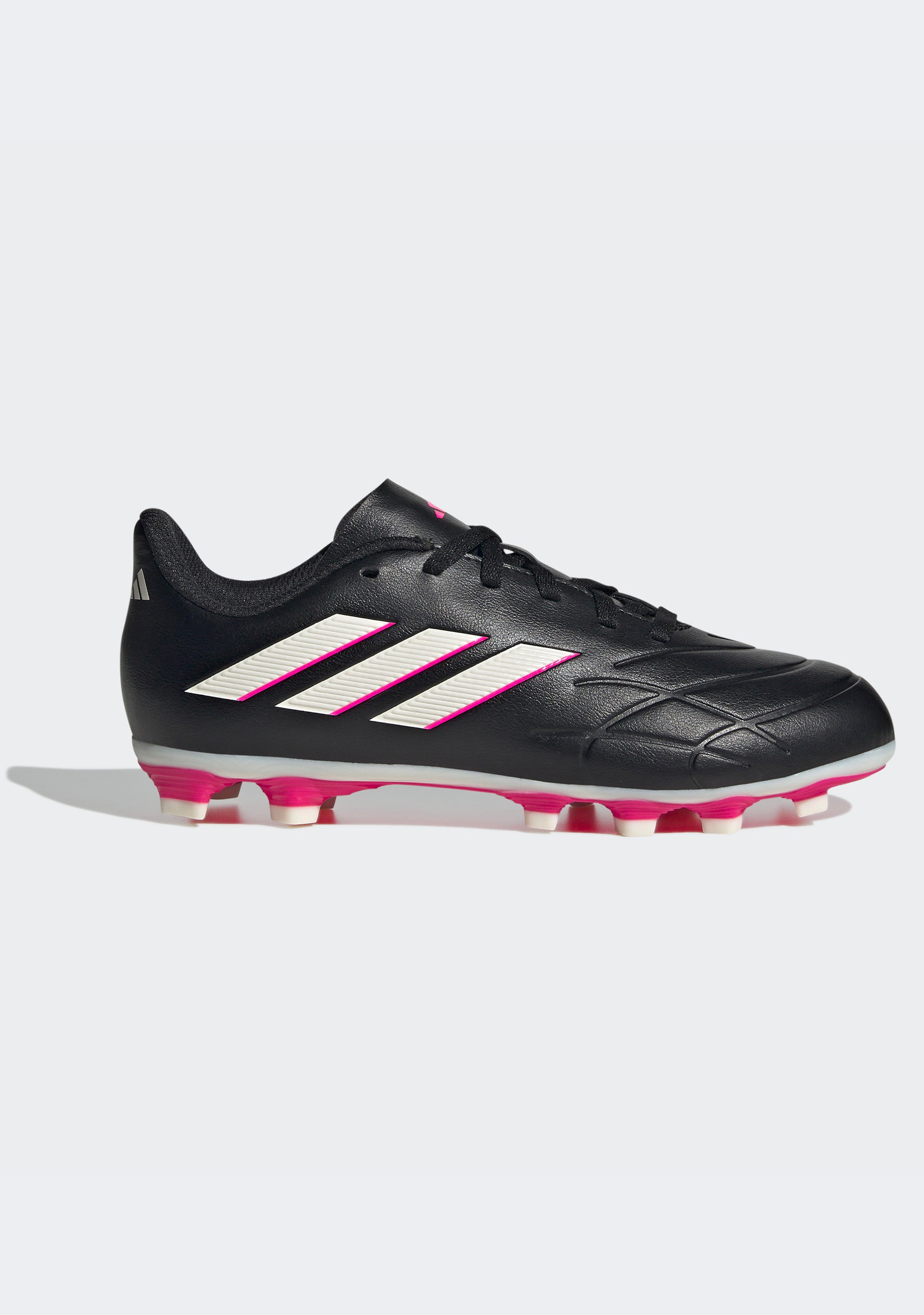 Adidas Junior Copa Pure.4 FxG Soccer Cleats for Kids - Lightweight Football Shoes for Youth Players - Perfect for Training & Matches on Artificial Turf