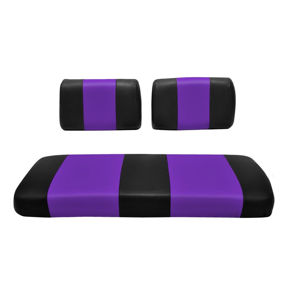 Black & Purple