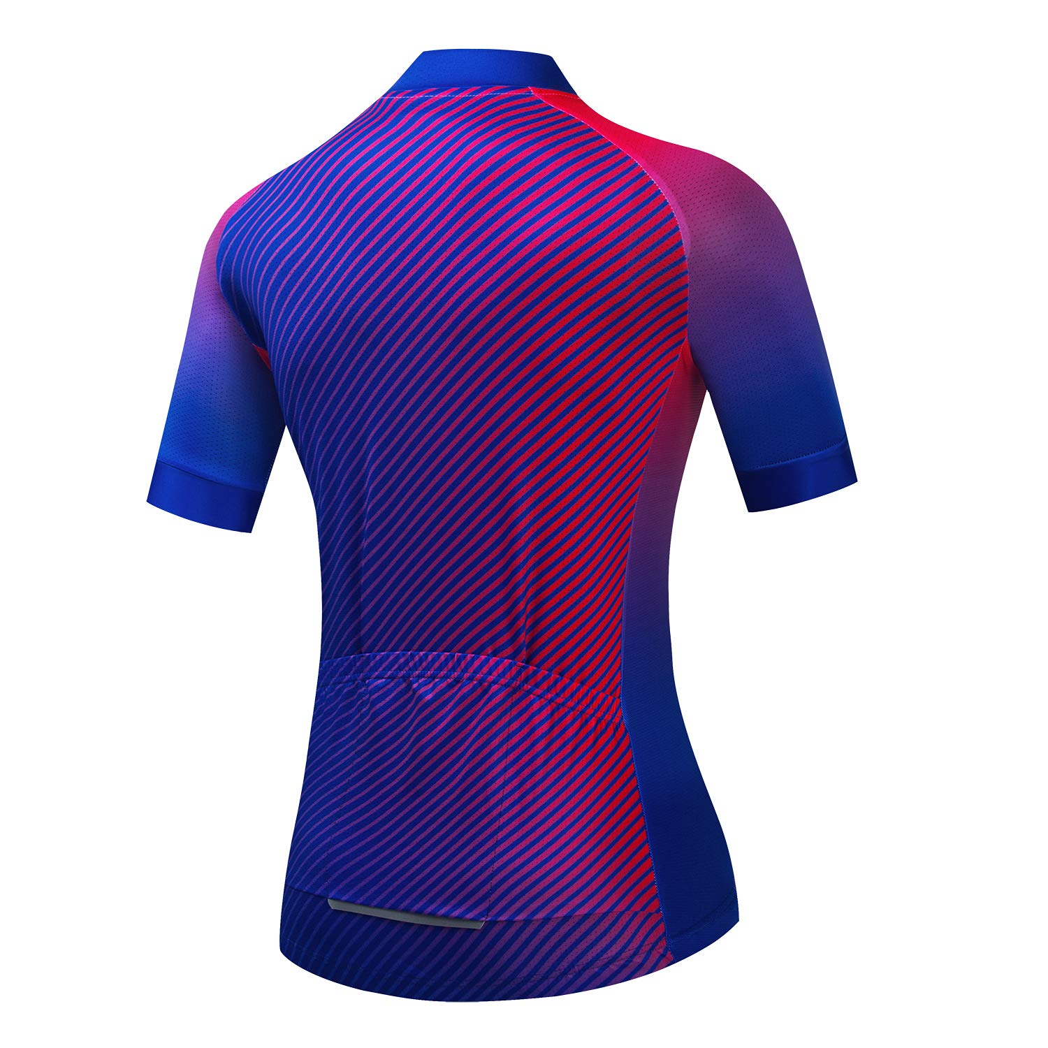 Women's Cycling Jersey - Short Sleeve Bike Shirt for Mountain Biking | Comfortable & Quick-Dry Performance Top | Perfect for Road Cycling & Outdoor Sports