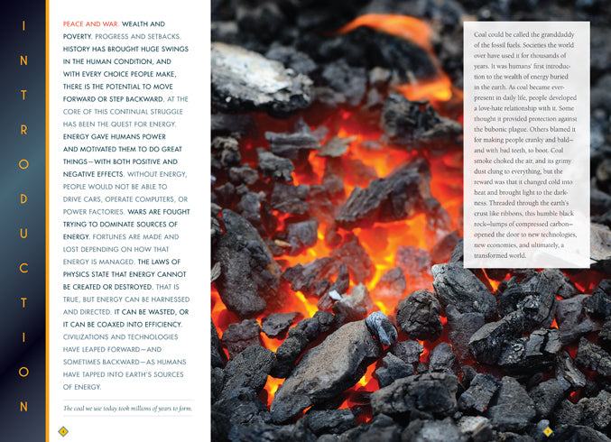 Coal Power: The Future of Energy - ISBN 9781608184088 - Perfect for Energy Studies & Research