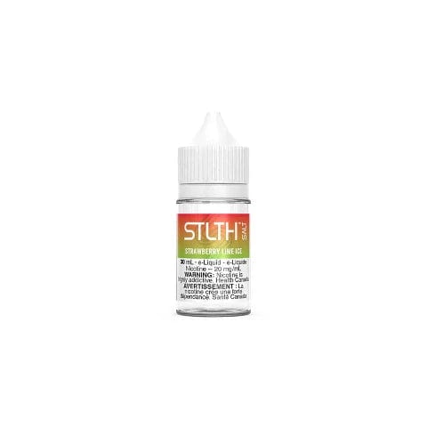 STLTH Salt Nicotine E-Liquid - 30mL Bottle (All Flavors) | Smooth & Satisfying Vape Juice for Pod Systems | Perfect for On-the-Go Vaping in Alberta