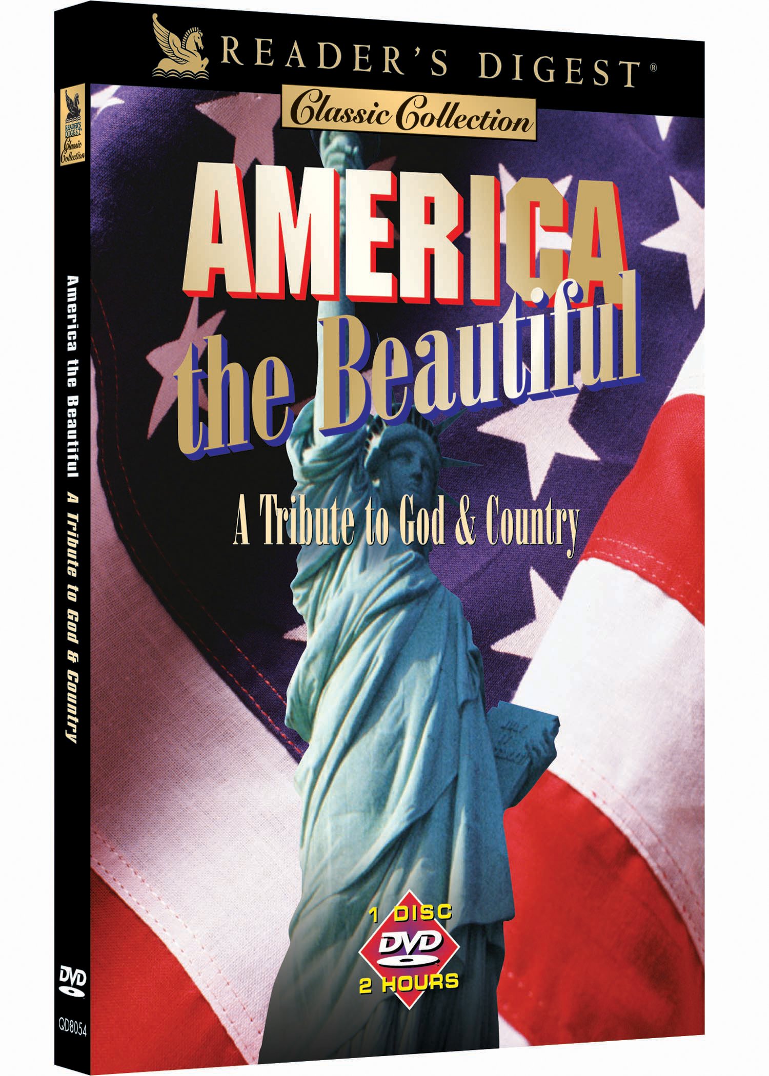 America the Beautiful: Patriotic Tribute to God & Country - Perfect for Home Decor, Gifts & National Celebrations