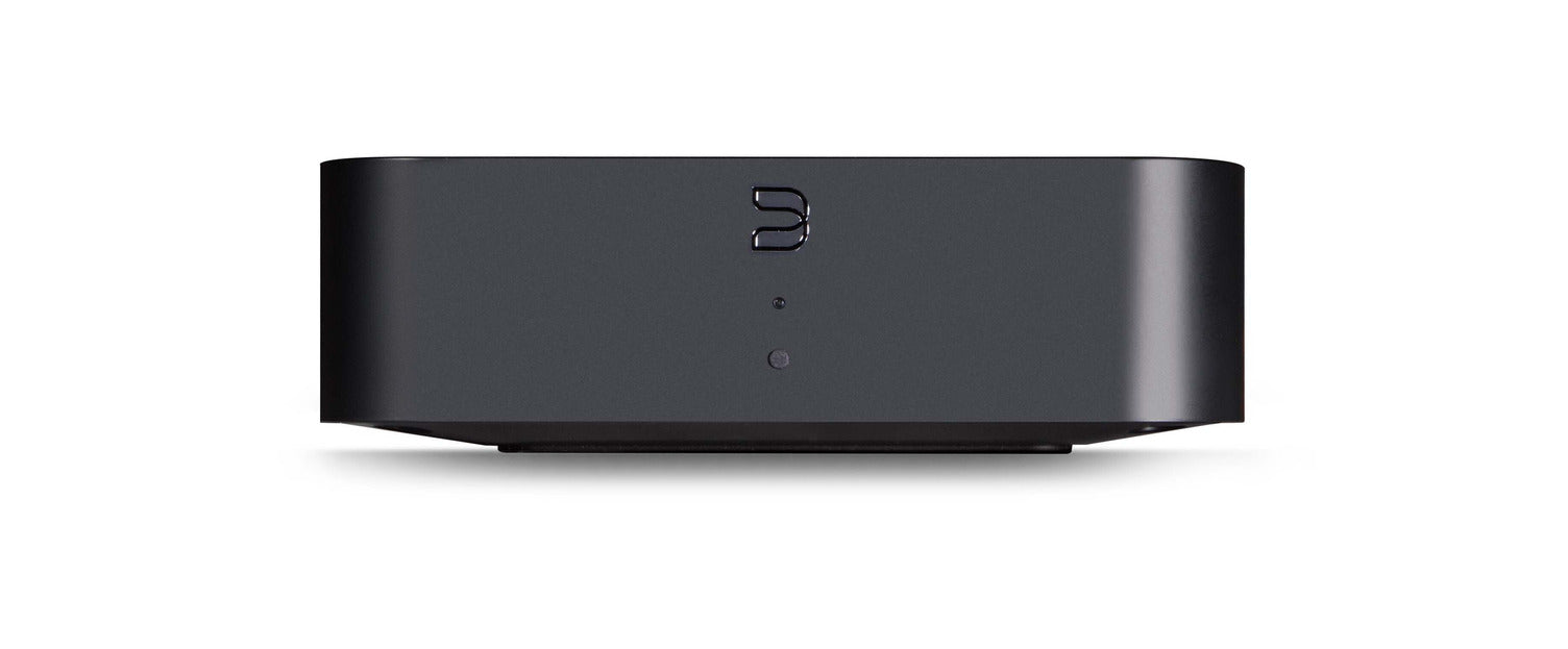 Bluesound Hub - High-Performance Network Audio Streamer for Multi-Room Music | Perfect for Home Theater & Wireless Audio Systems