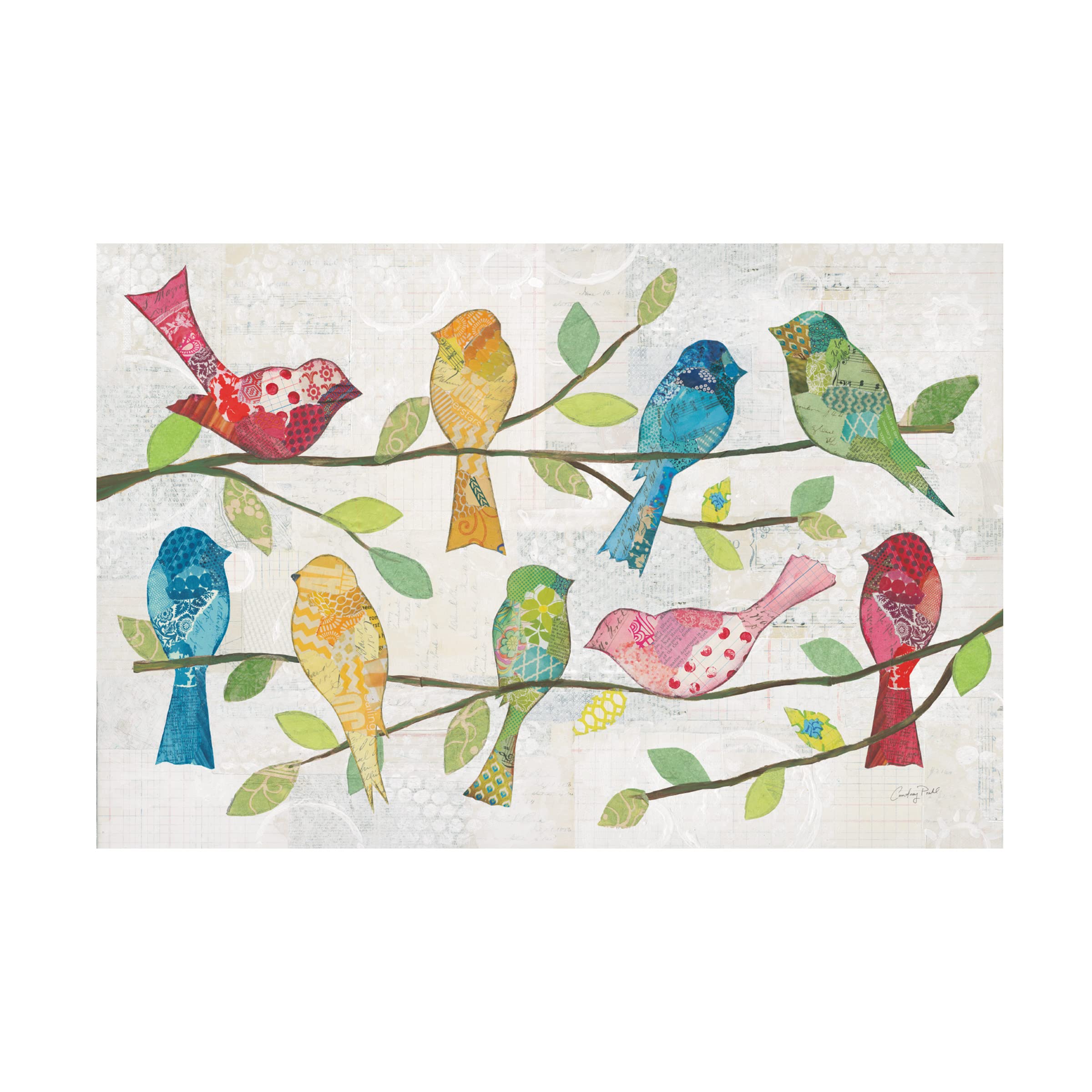 Trademark Fine Art 'Such Cuties' Canvas Art by Jim Dratfield - Cute Animal Wall Decor for Living Room, Nursery & Office - Perfect Gift for Pet Lovers