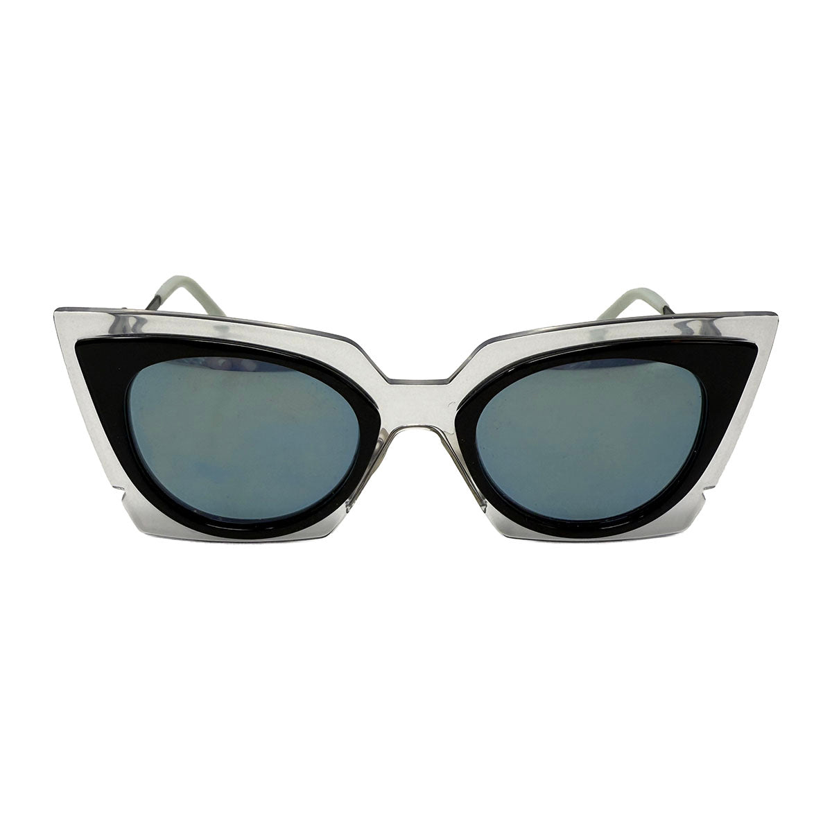 Fendi Luxury Sunglasses for Women & Men - UV Protection Designer Shades - Perfect for Outdoor Activities, Travel & Fashion