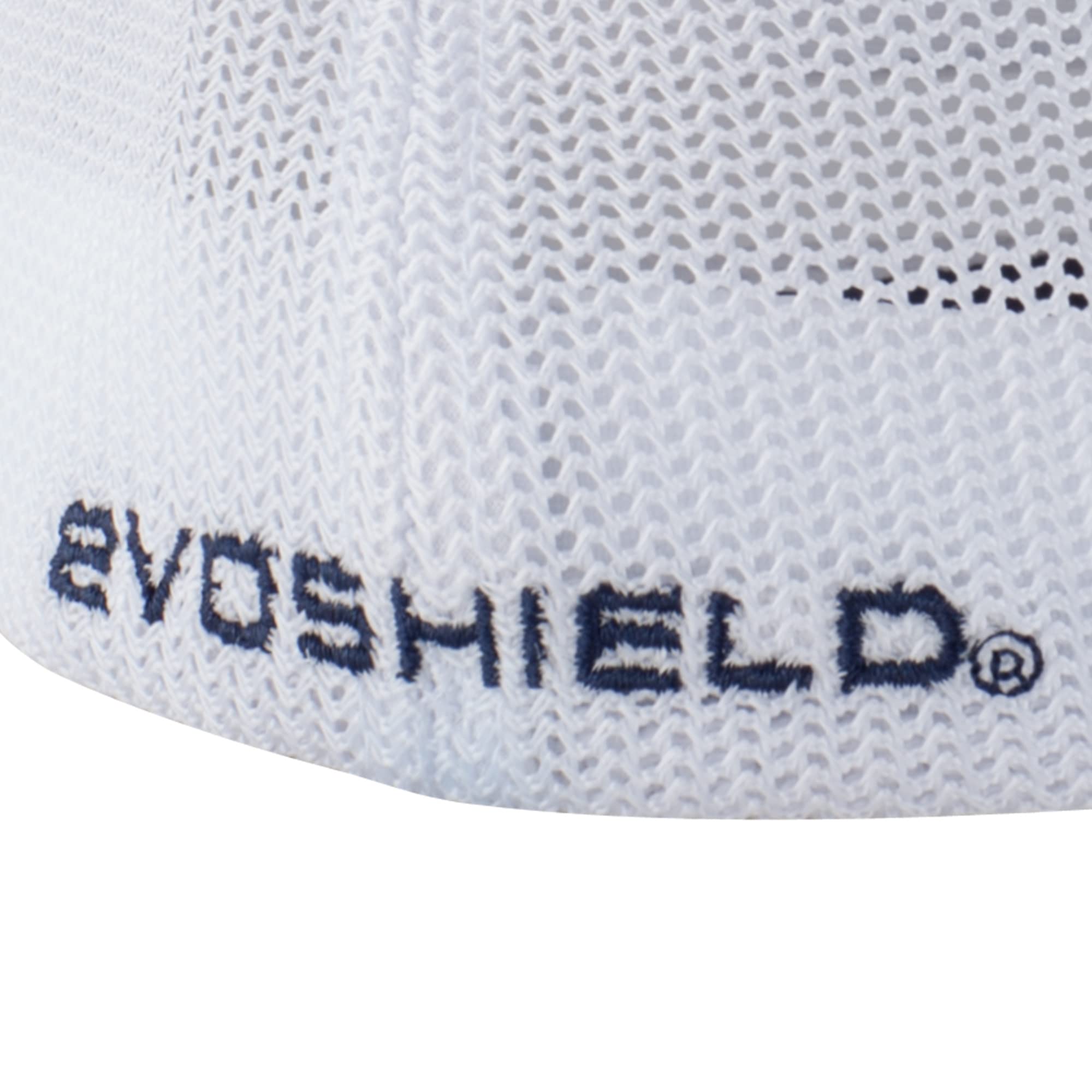 EvoShield Flexfit Baseball Cap for Men & Women - Adjustable Performance Hat for Sports, Outdoor & Casual Wear - Perfect for Running, Training & Everyday Use