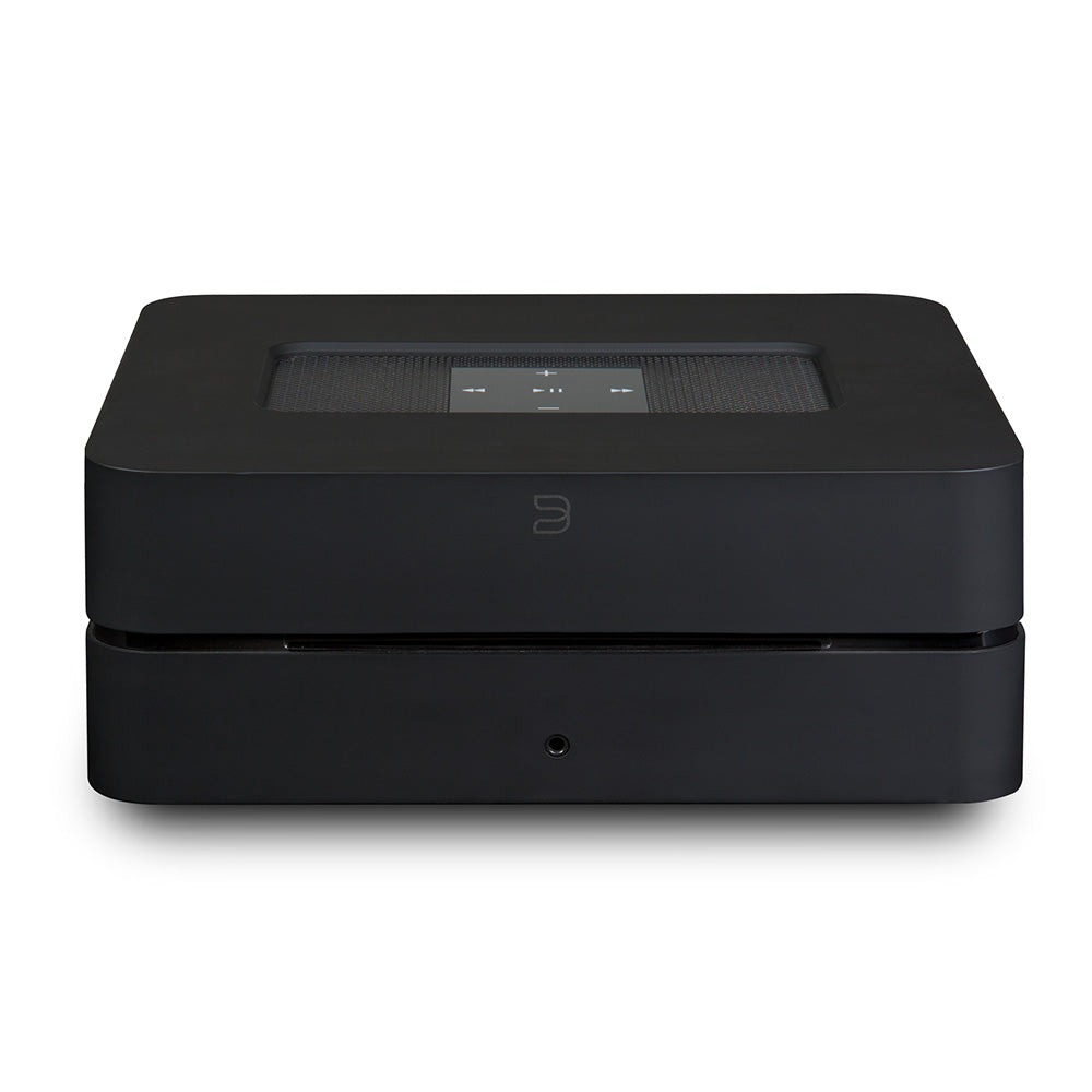 Bluesound VAULT 2i Hi-Res Digital Music Streamer & Storage - Wireless Audio System for Home, Multi-Room Streaming & Lossless Music Playback | Perfect for Audiophiles & Smart Home Integration