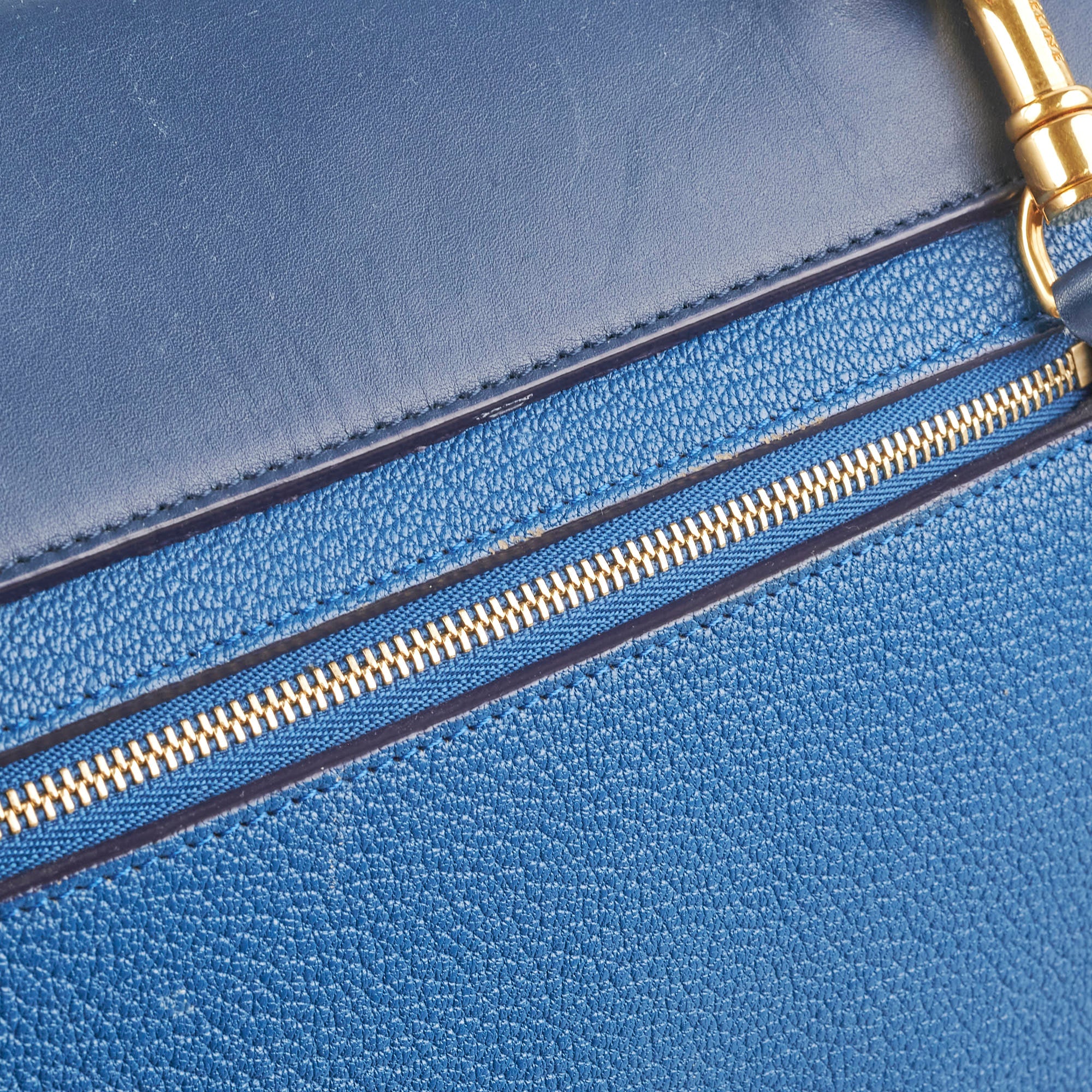 Celine Mini Belt Bag in Blue | Crossbody Bag for Women | Perfect for Everyday Use, Travel & Casual Outings