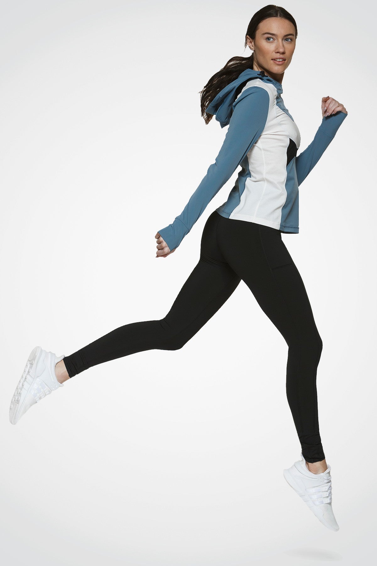 High Waist Compression Leggings for Women - Tummy Control Workout Yoga Pants - Perfect for Running, Gym & Everyday Wear