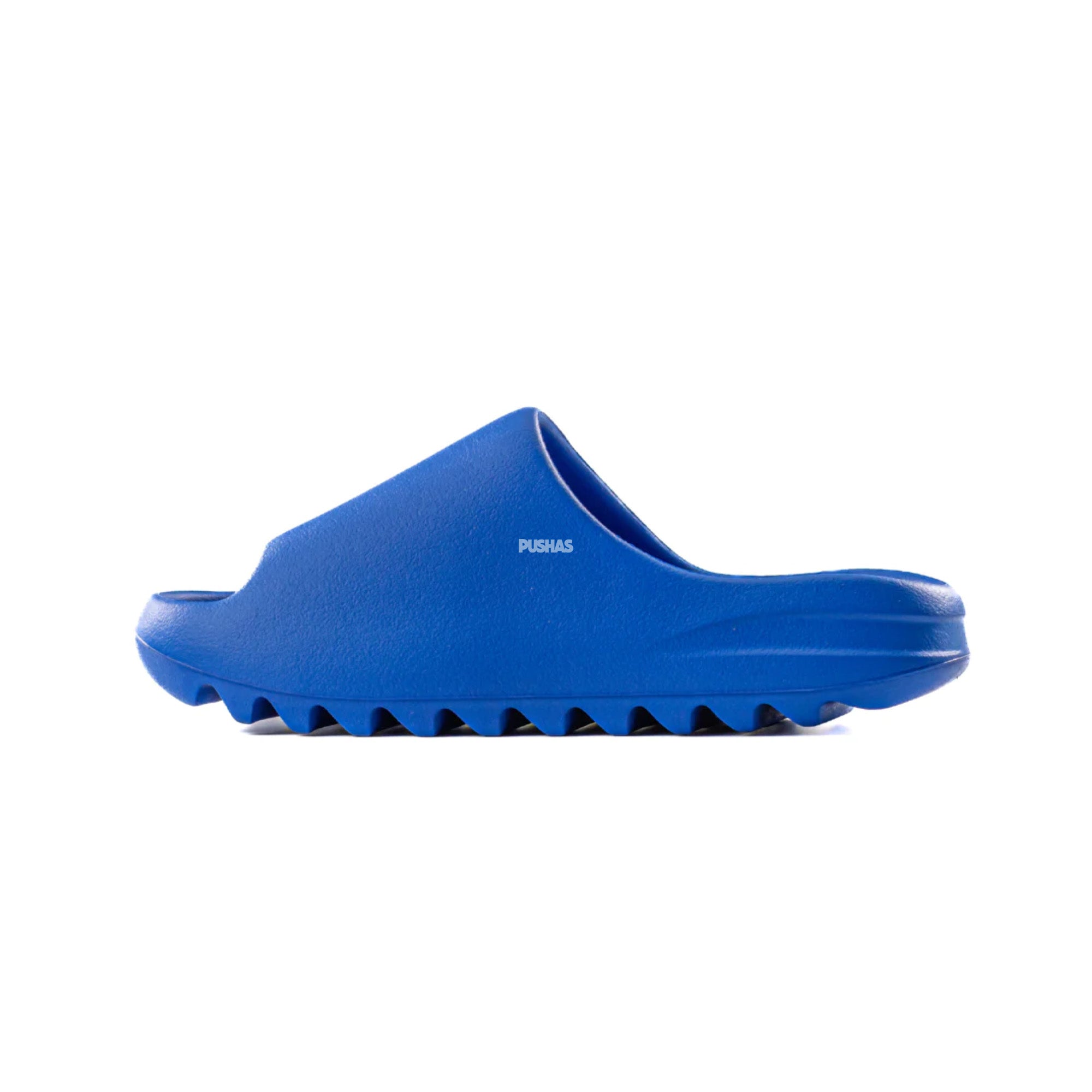 Adidas Yeezy Slide 'Azure' - Comfortable Men's & Women's Slides (2024) | Perfect for Beach, Pool, and Casual Wear