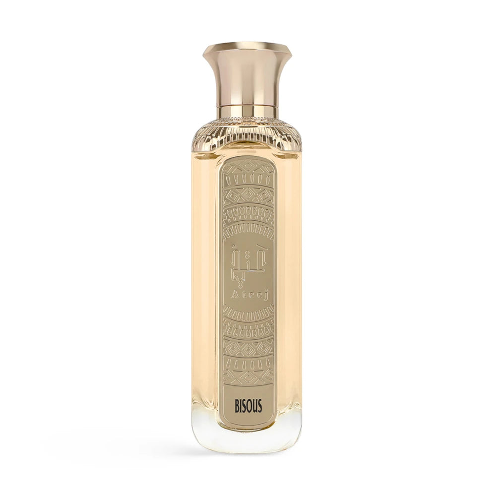 Bisous Light Fragrance Eau de Parfum for Women - 200ml Luxury Perfume Spray | Romantic Date Night & Everyday Wear