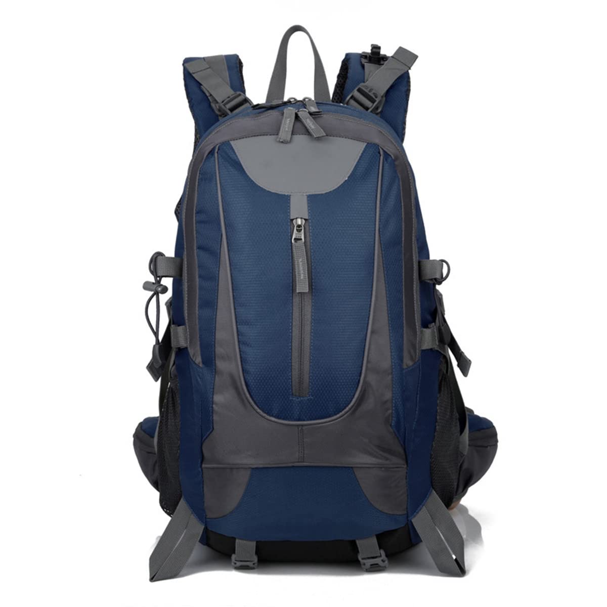 Taiyoko Lightweight Waterproof Hiking Backpack - Packable Travel Daypack for Camping, Outdoor Sports & Travel - Durable Large Backpack for Men & Women (Dark Blue) - Perfect for Hiking, Camping Trips & Daily Commute