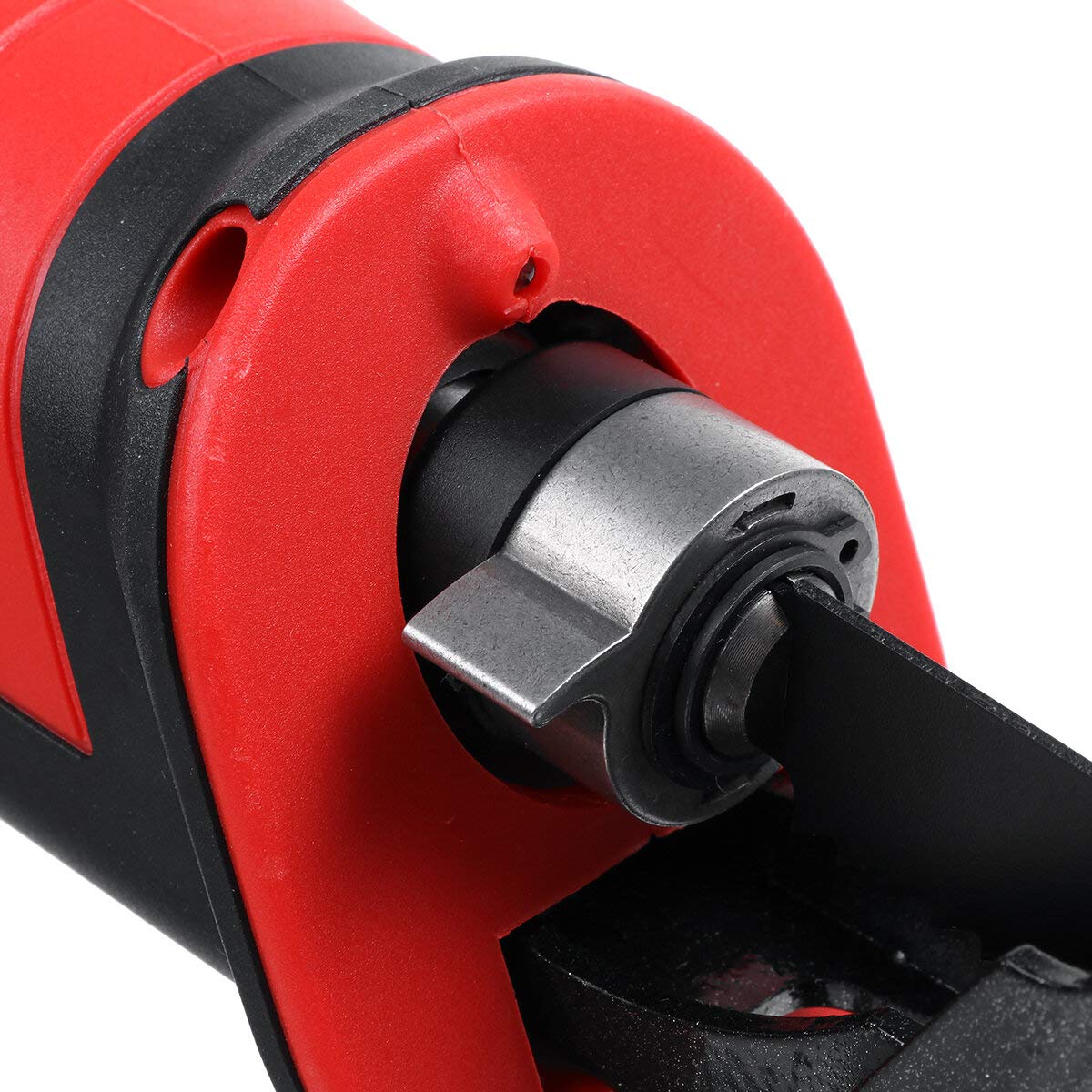 260mm Electric Saber Saw - Cordless Handheld Jigsaw for Wood, Metal & Plastic Cutting - Perfect for DIY Projects, Home Renovation & Carpentry Work