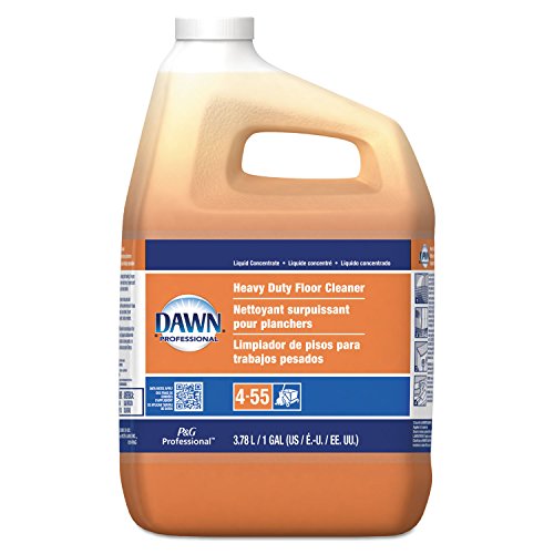 Heavy-Duty Commercial Floor Cleaner - Neutral Scent, 1 Gallon Bottle (3 Pack) - Ideal for Warehouses, Schools & Hospitals