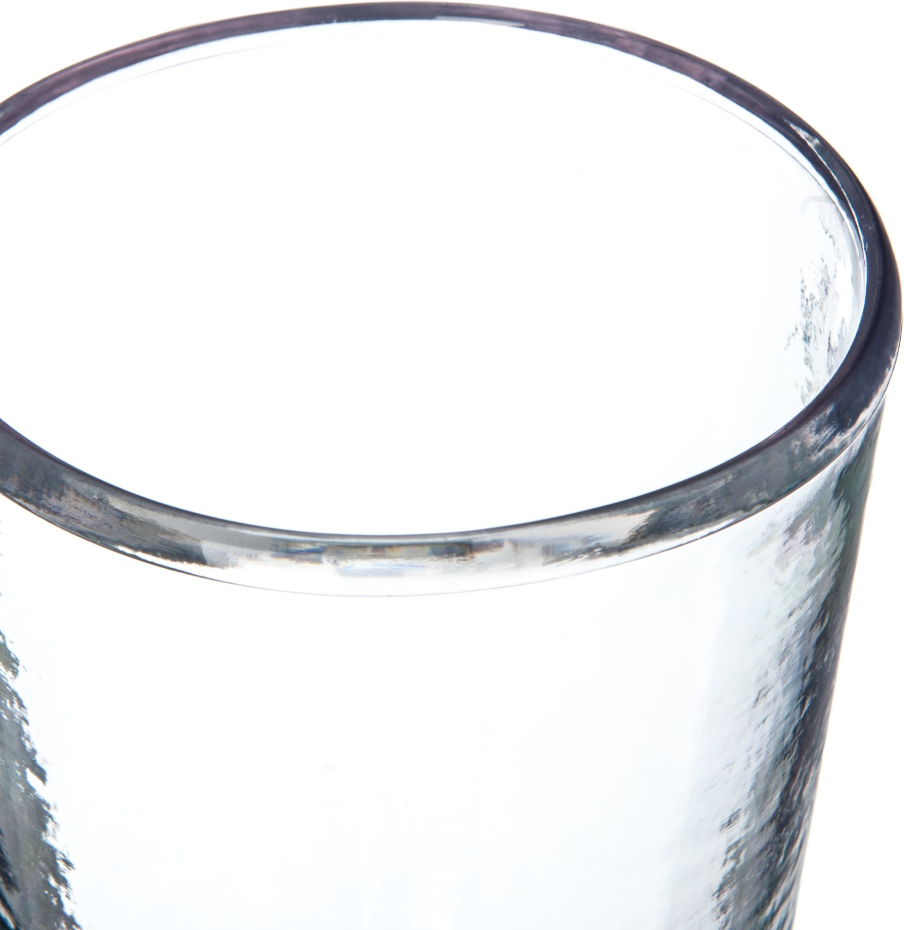 Carlisle MIN544207 19 oz Clear Tritan Mingle High Ball Glasses - Set of 12 - Durable BPA-Free Drinkware for Bars, Restaurants & Home Entertaining - Perfect for Cocktails, Iced Coffee & Smoothies