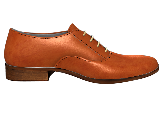 Premium Hudson Oxfords Men's Dress Shoes - Classic Comfort & Style for Business, Office & Formal Occasions